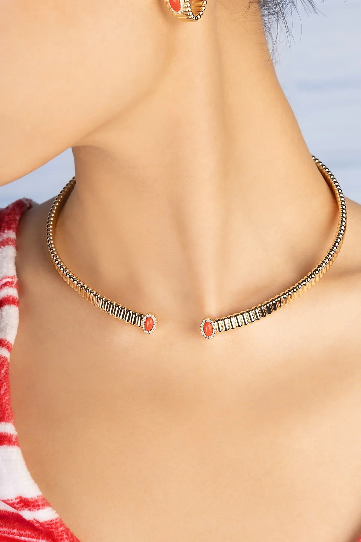 Les Calanques Necklace - Image 2