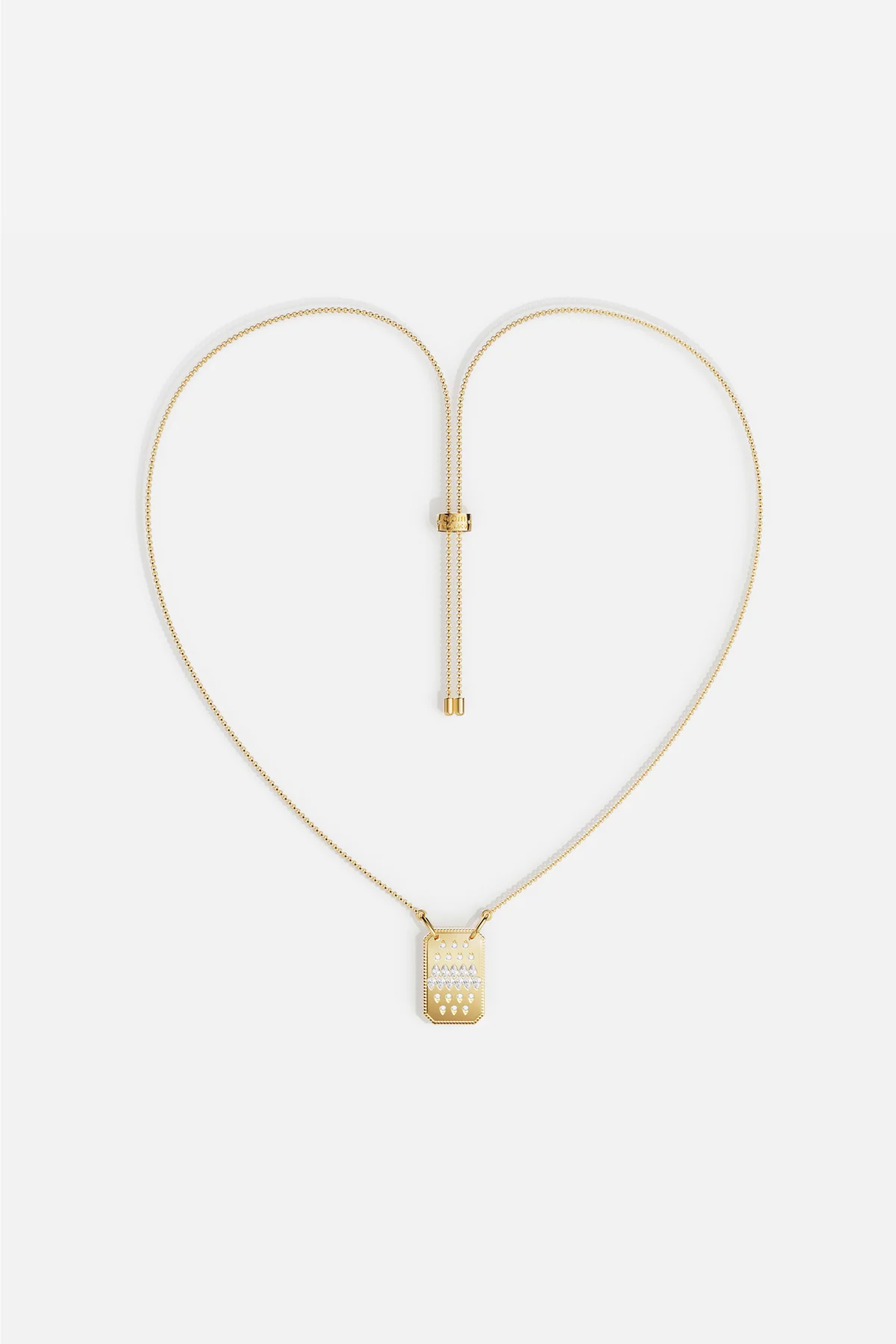 Les Gouttelettes Necklace - Image 5