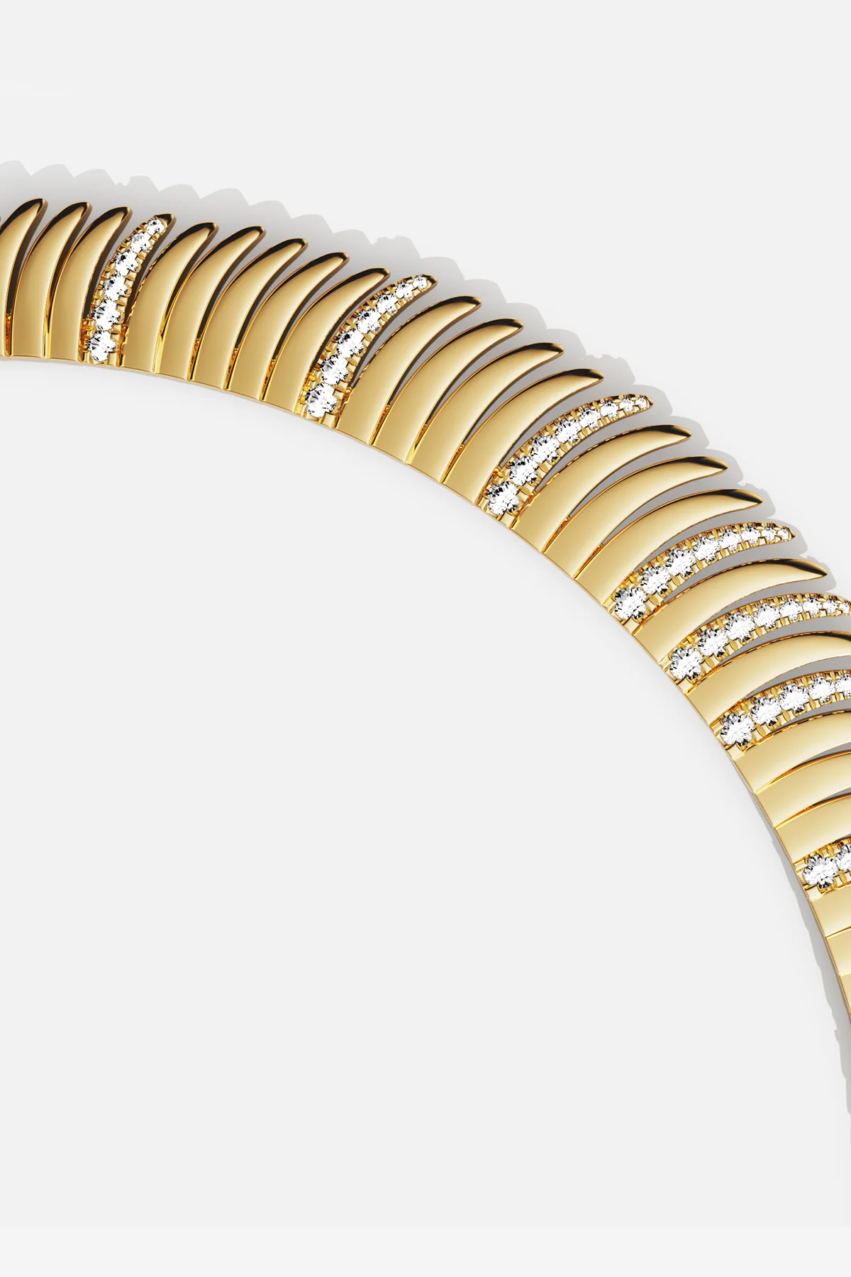 Les Palmes Necklace - Image 4