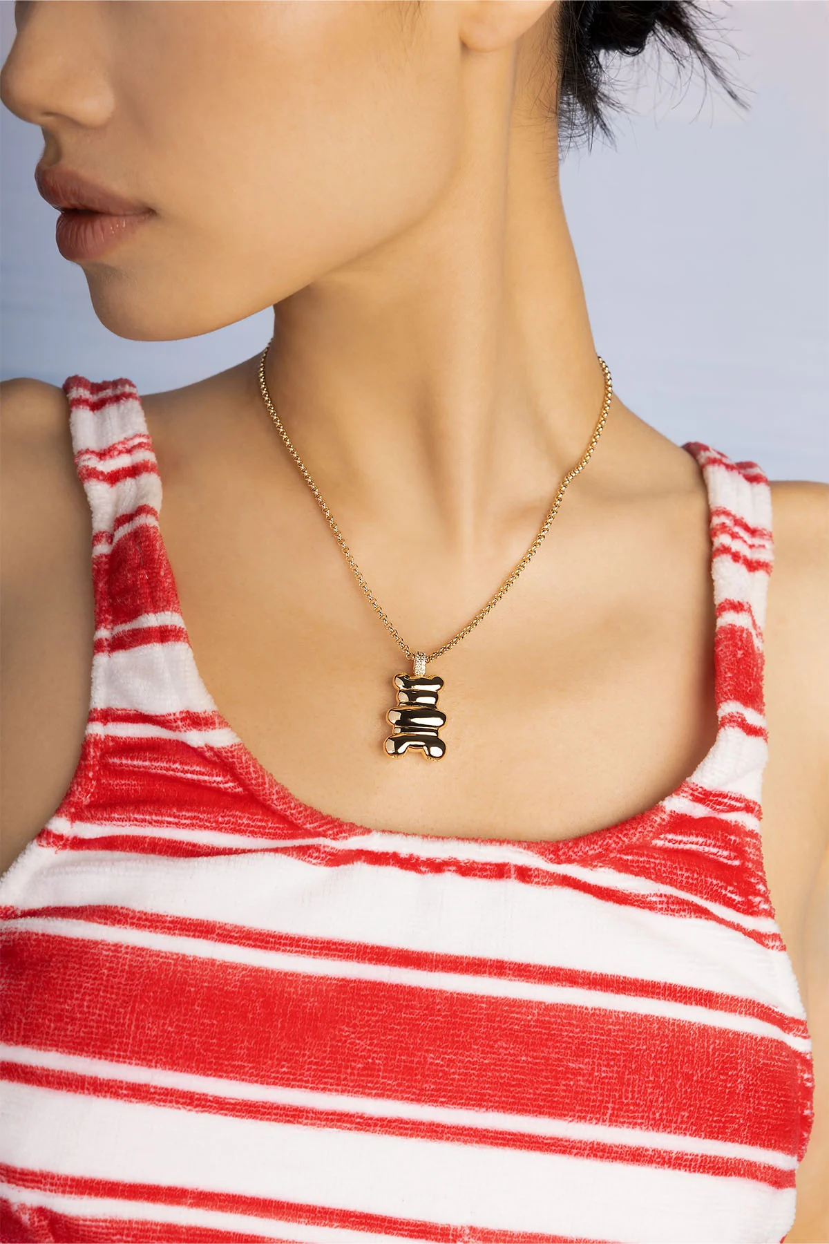 Loulou Necklace - Image 2