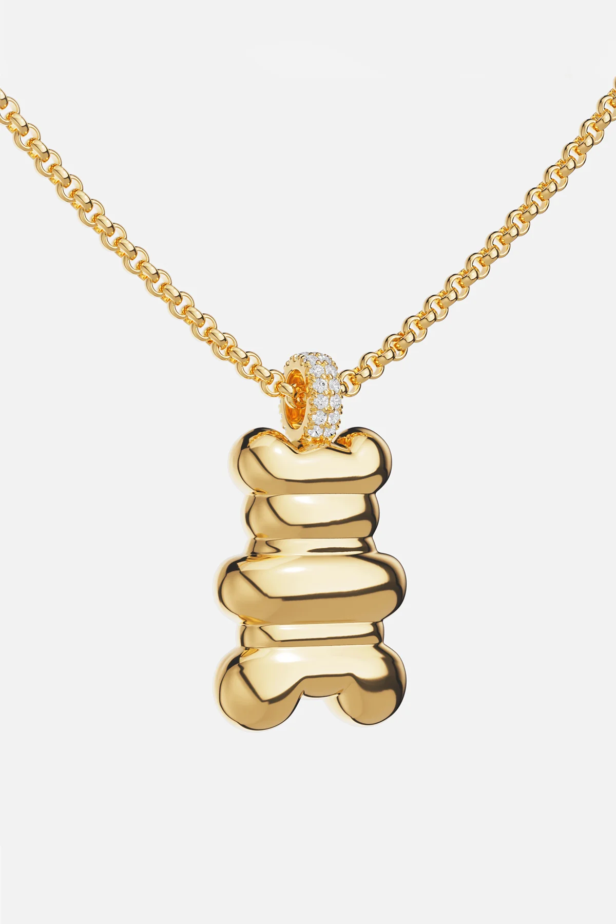 Loulou Necklace - Image 3