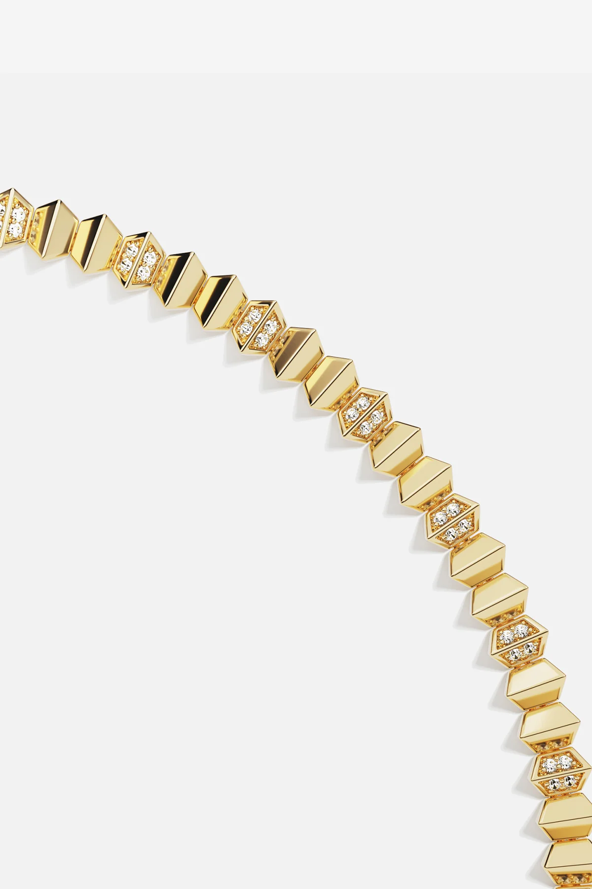 Up and Down Necklace - Image 4