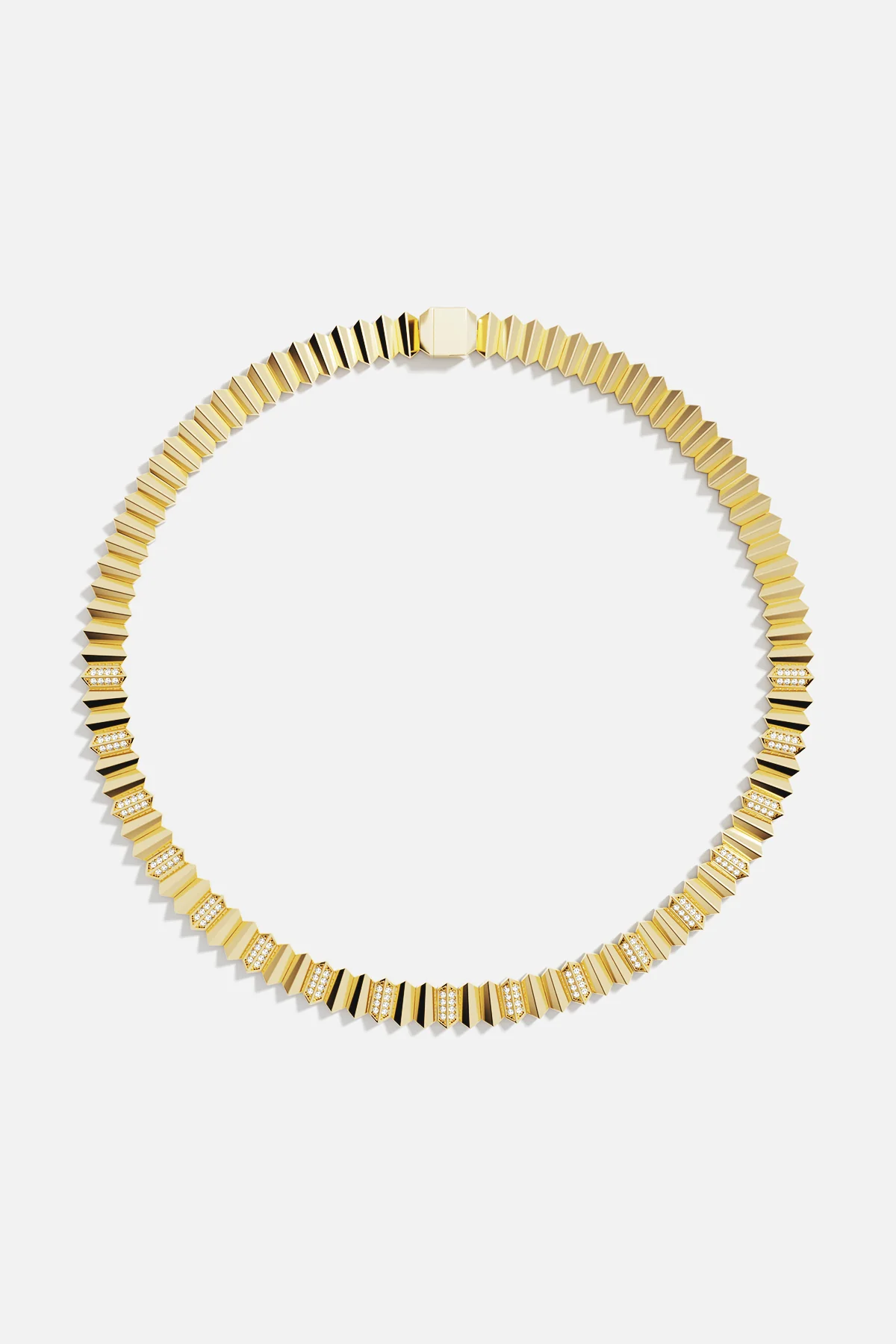 Up and Down Necklace