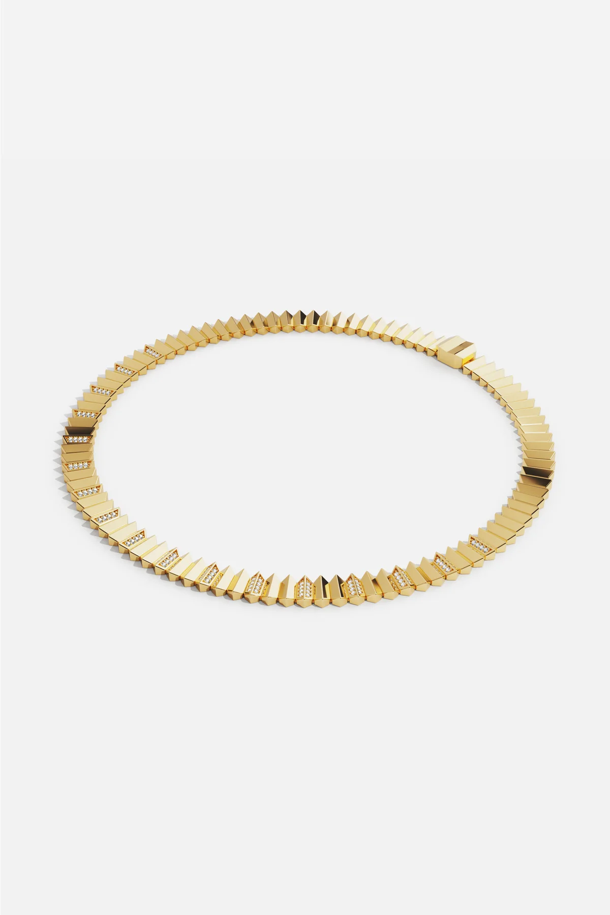 Up and Down Necklace - Image 5