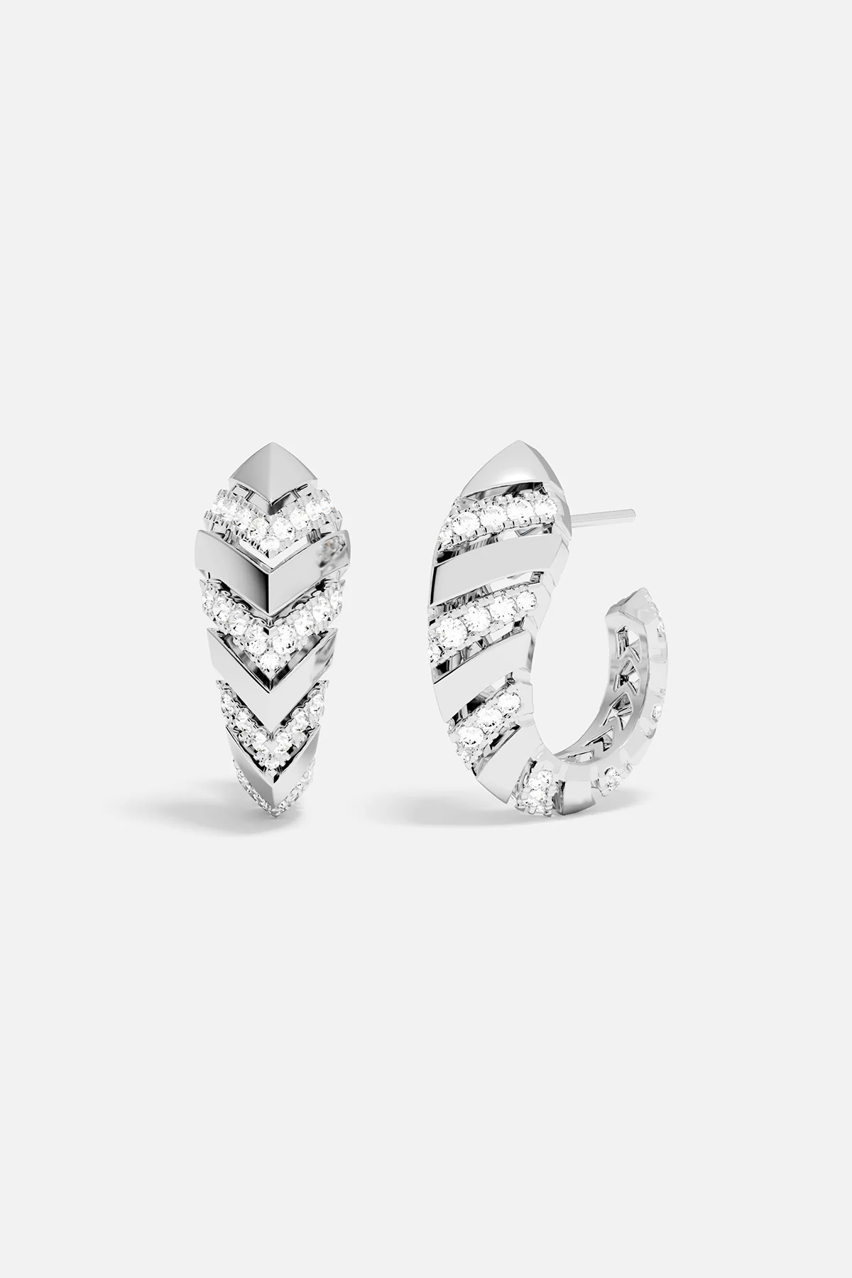 Kâa Earrings