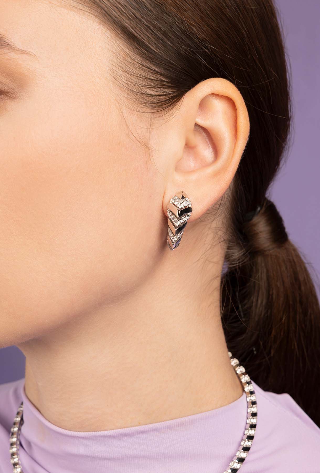 Kâa Earrings - Image 2