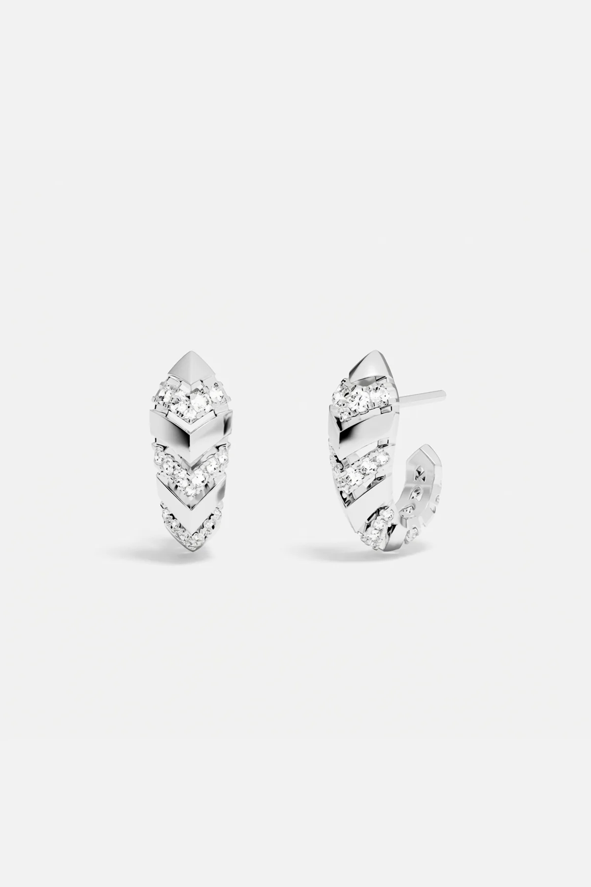 Kâa Earrings
