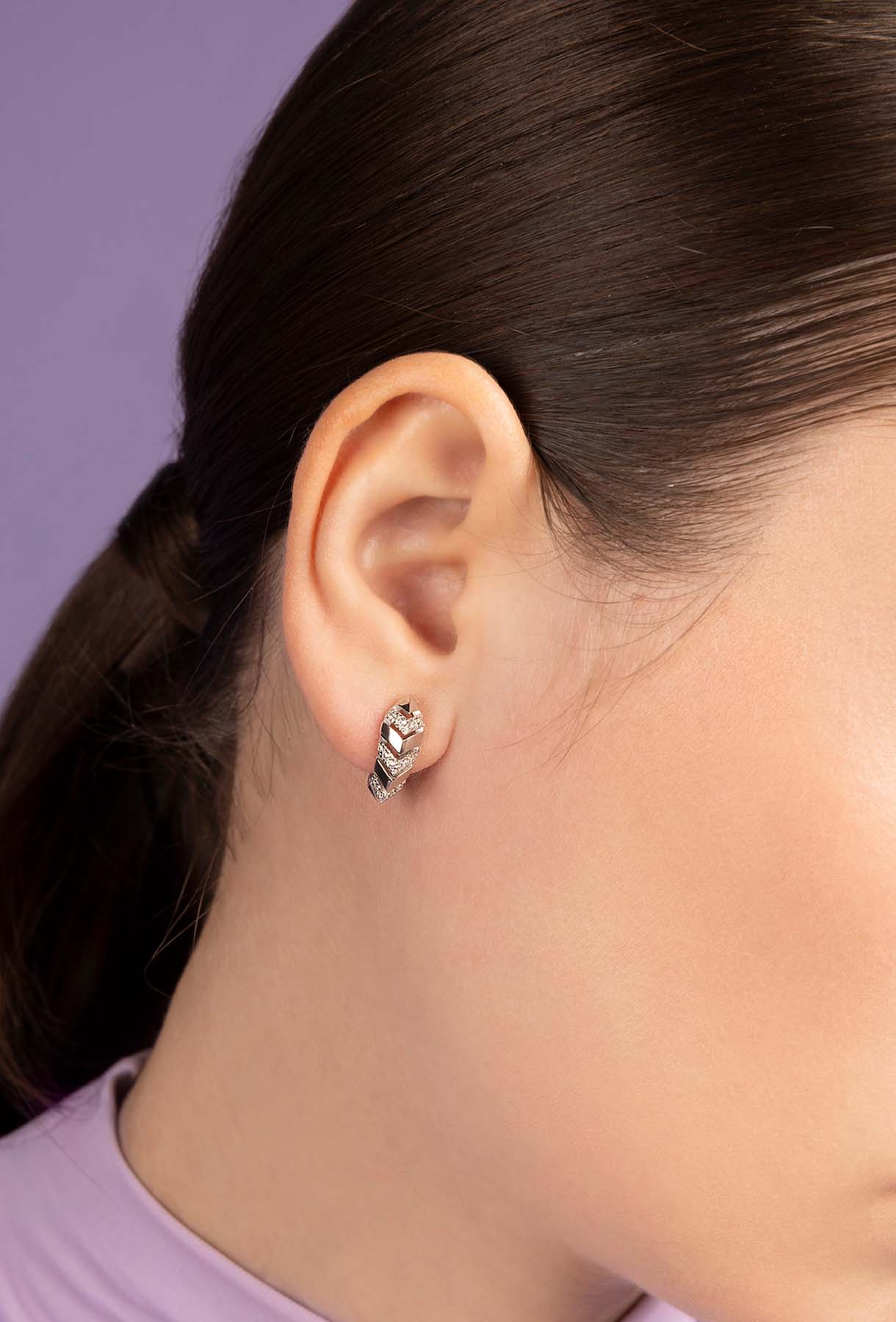 Kâa Earrings - Image 2