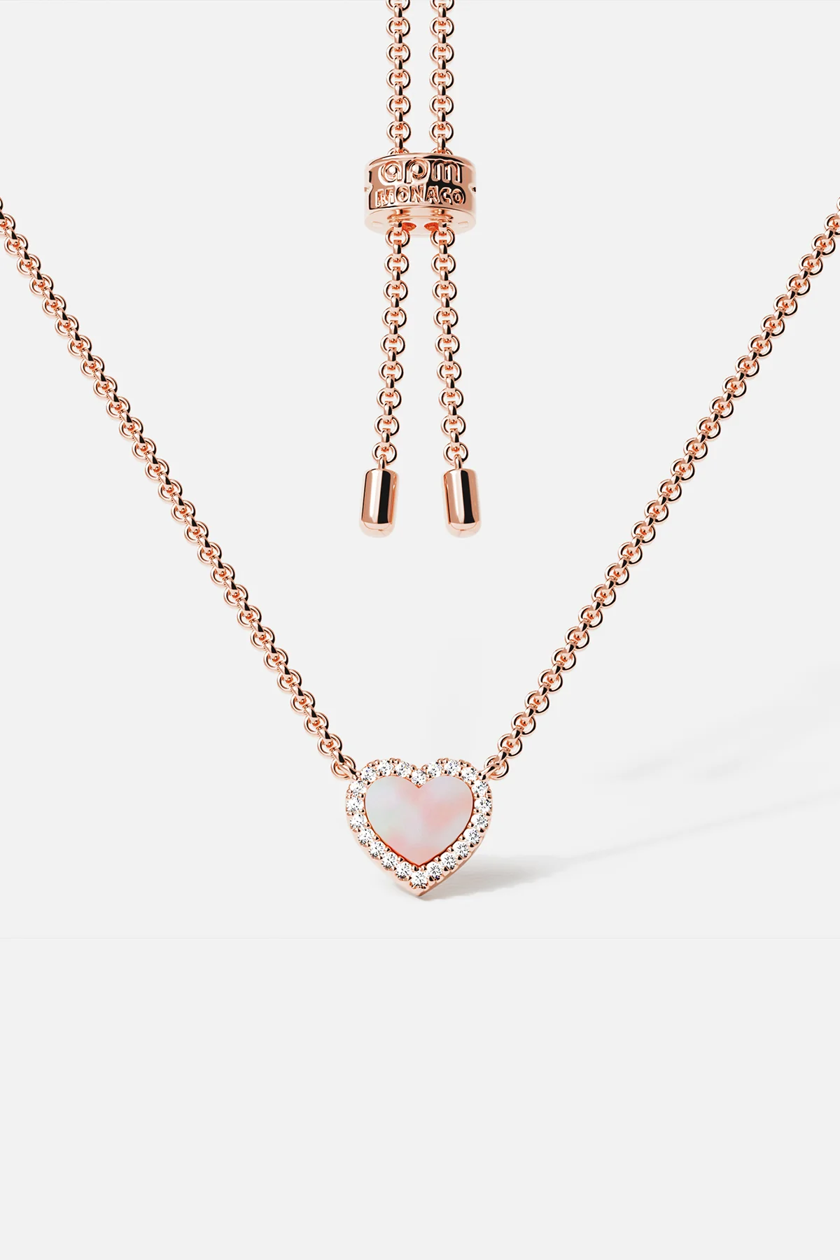 Cœur Necklace