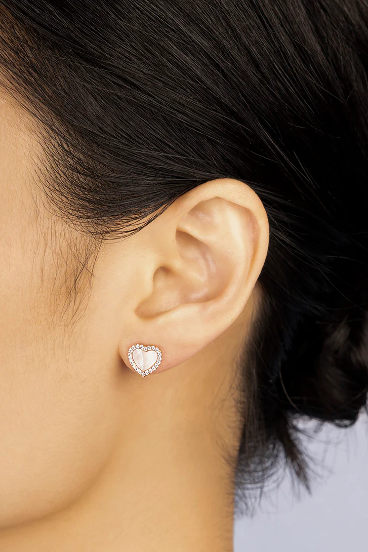 Cœur Earrings - Image 2
