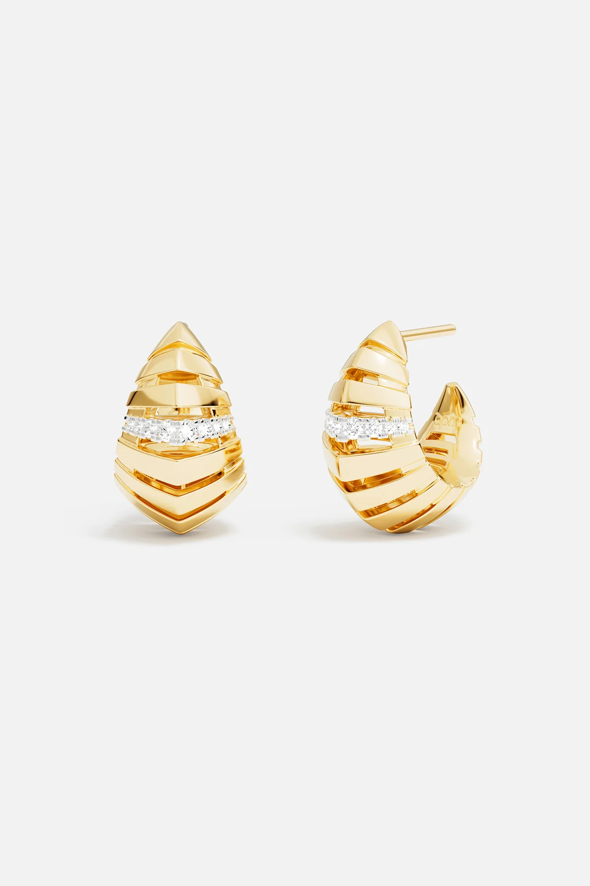 Rayon de Soleil Earrings