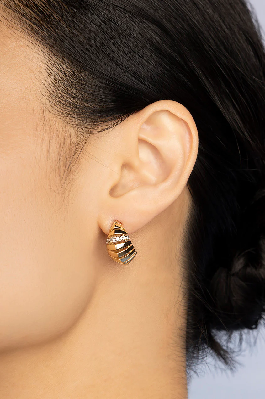 Rayon de Soleil Earrings - Image 2