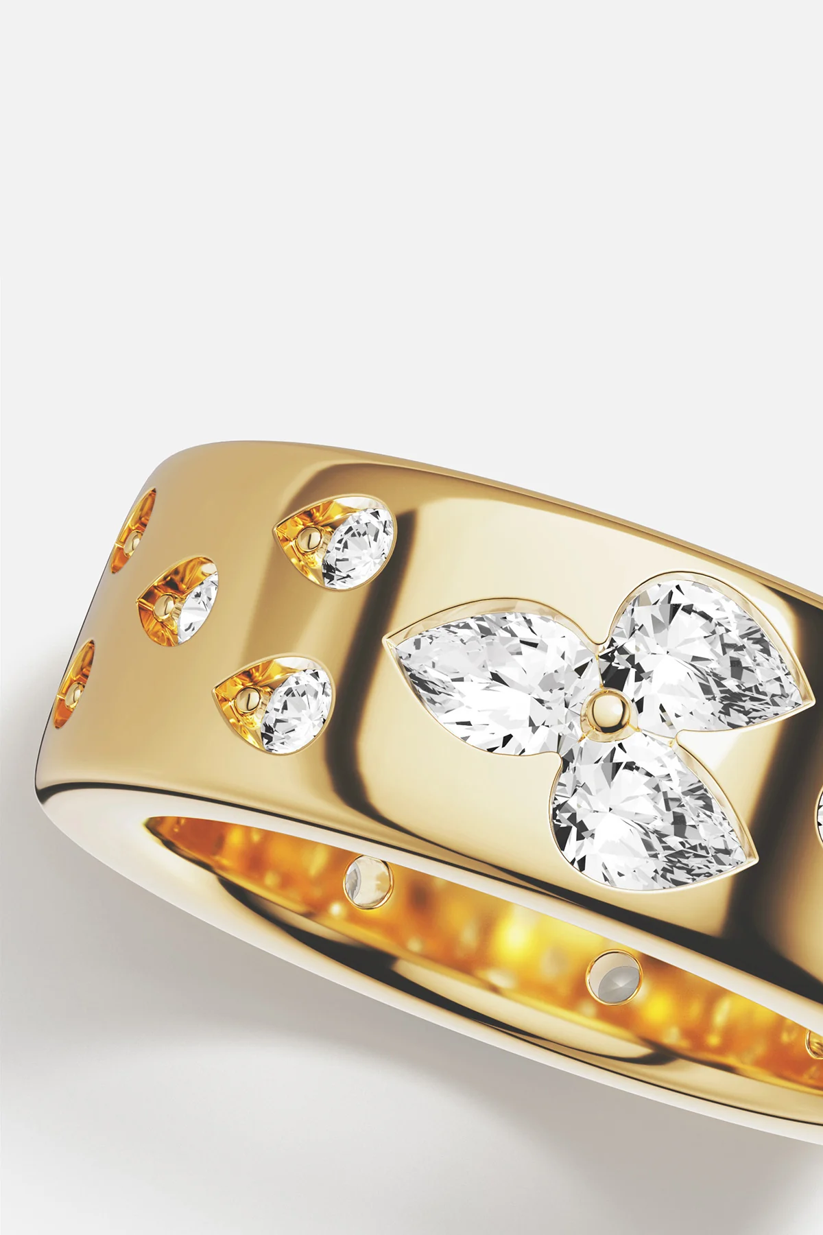 Les Gouttelettes Ring - Image 4