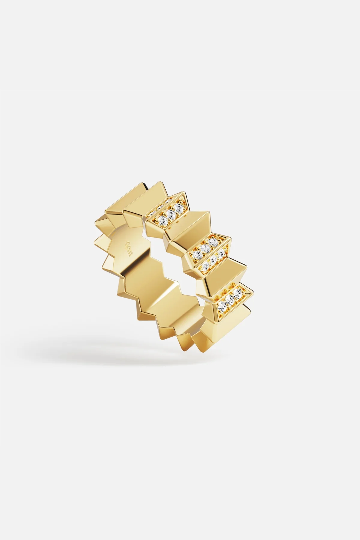 UP AND DOWN Ring - Image 4
