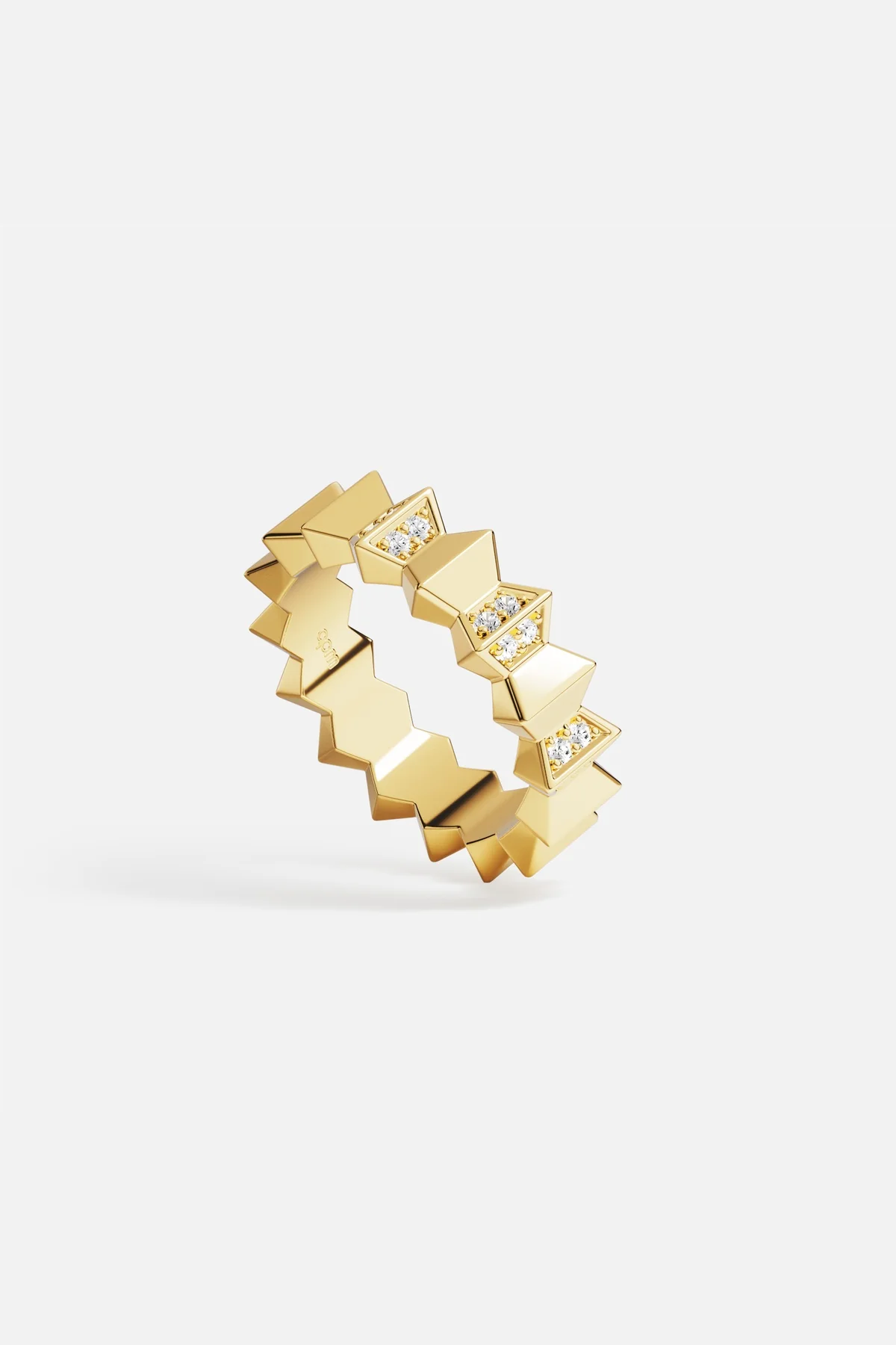 UP AND DOWN Ring - Image 4