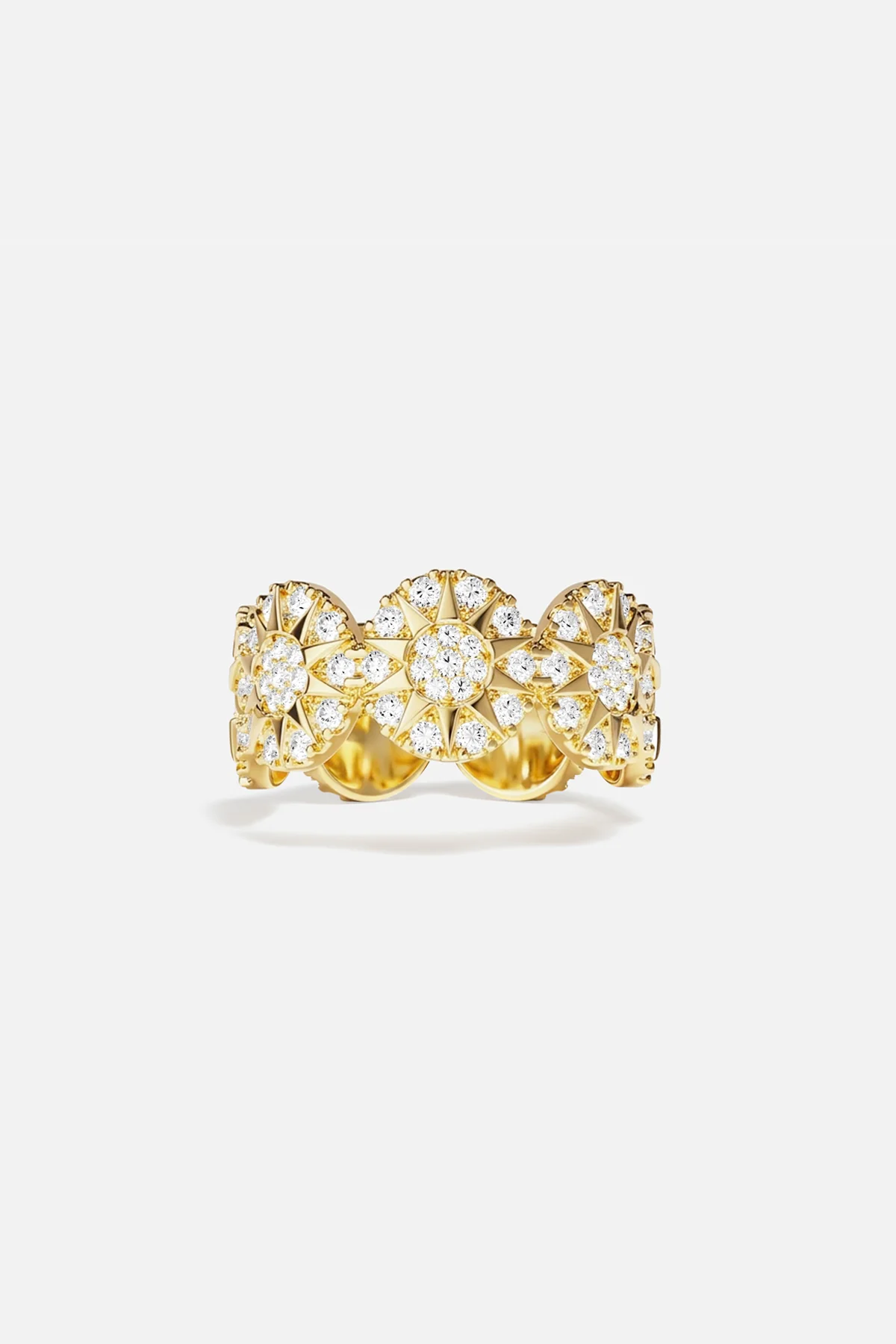 Soleil Ring