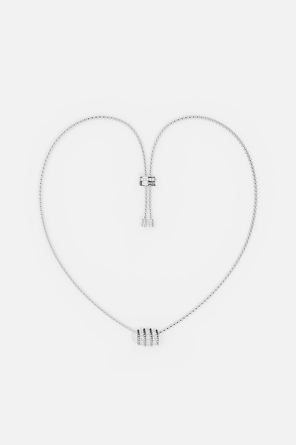 Torsade Adjustable Necklace - Image 4
