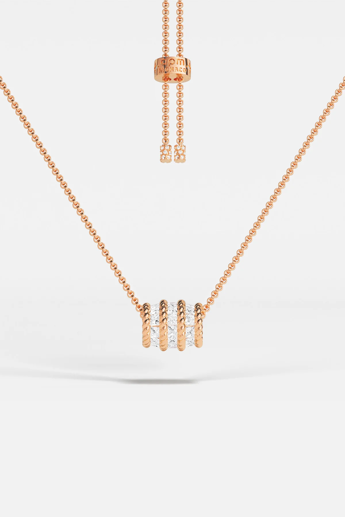 Cordage Necklace
