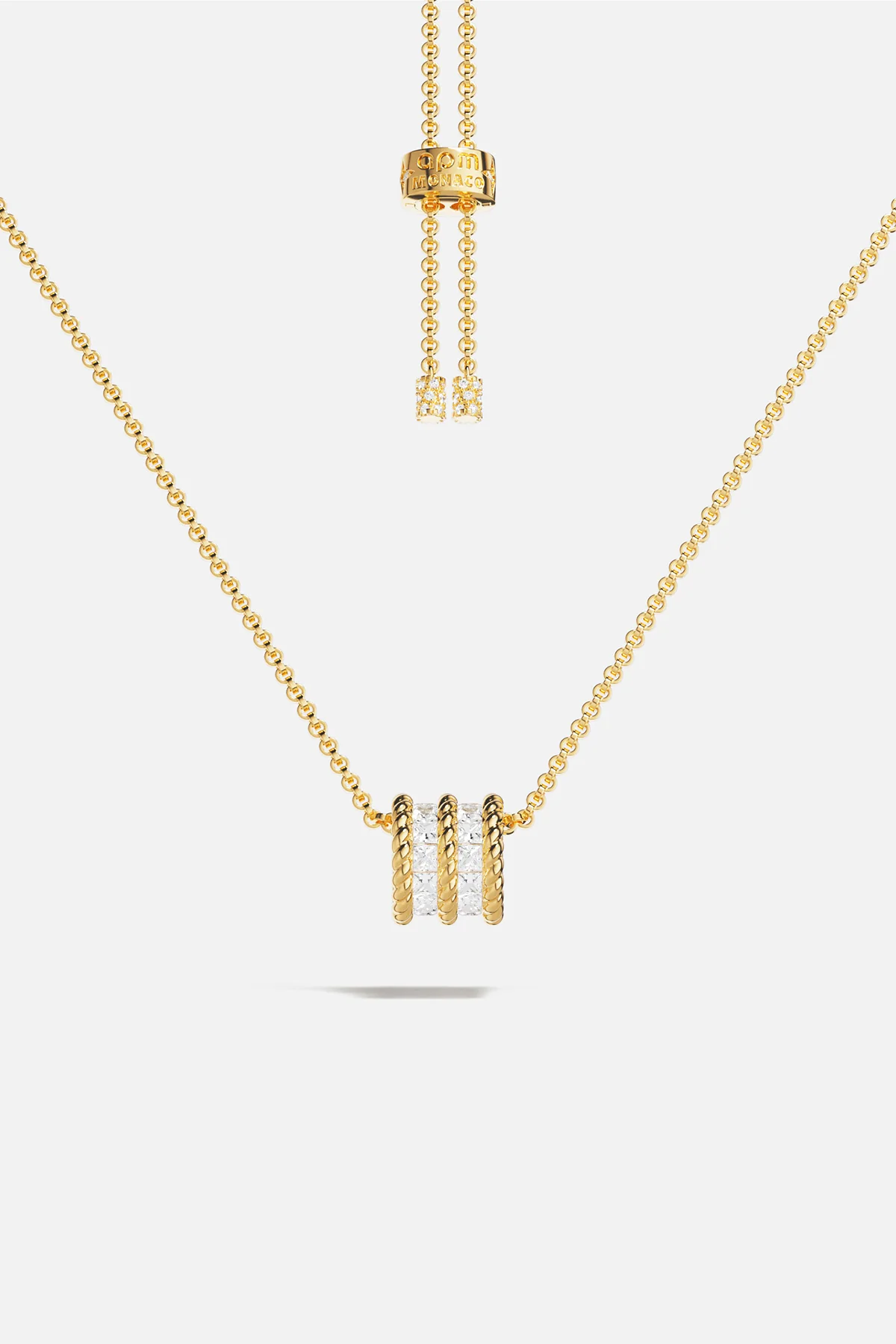 Cordage Necklace