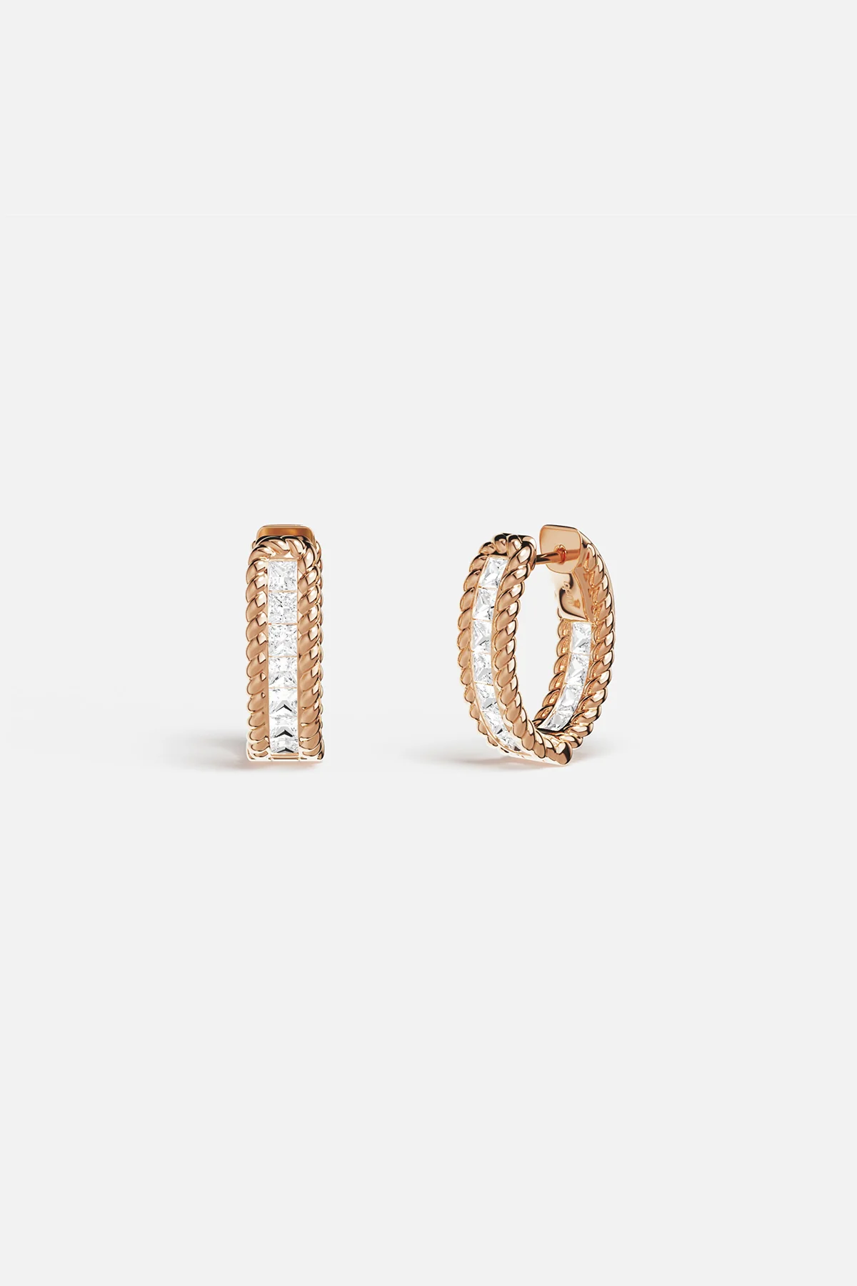 Cordage Earrings