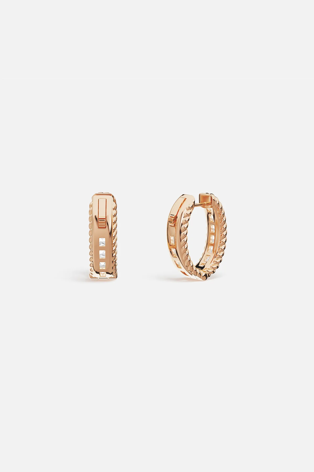 Cordage Earrings - Image 3
