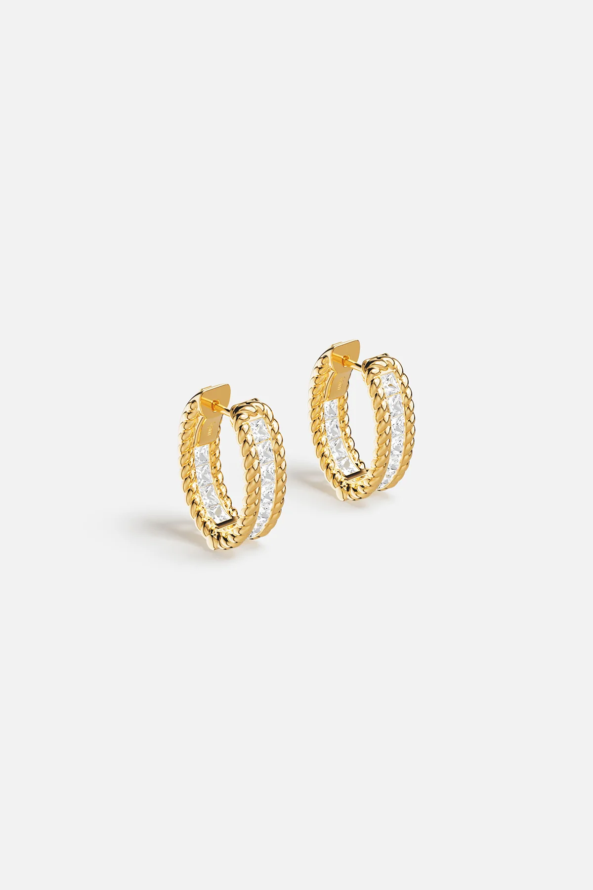 Cordage Earrings - Image 3