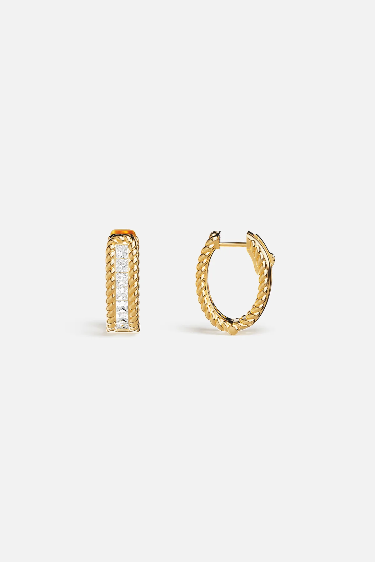 Cordage Earrings - Image 4