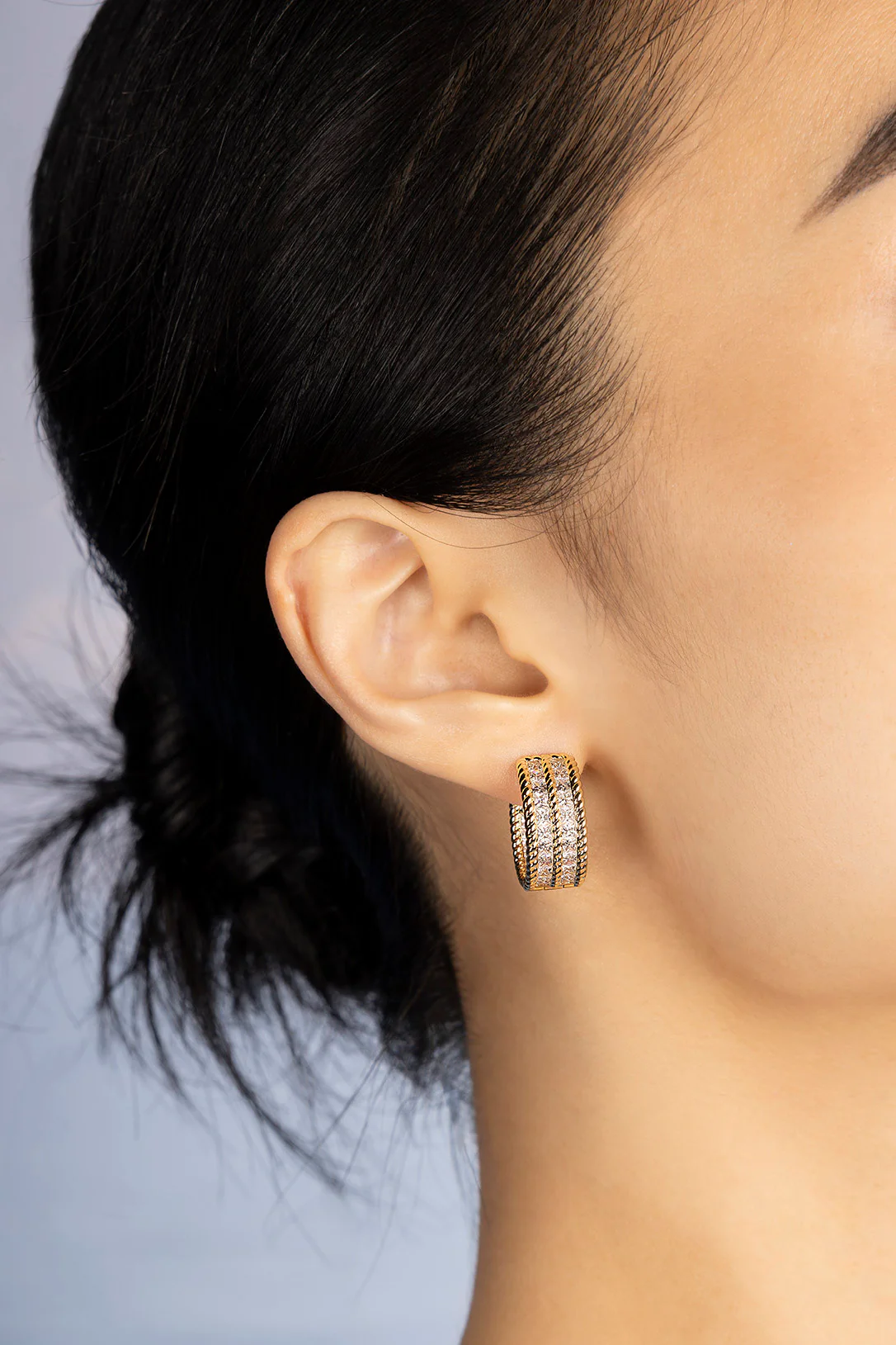 Cordage Earrings - Image 2