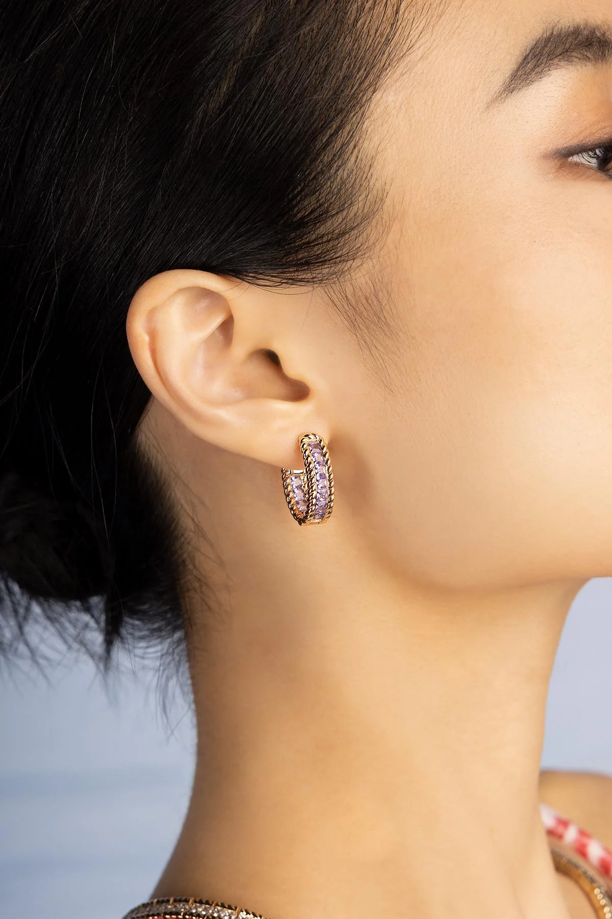 Cordage Earrings - Image 2