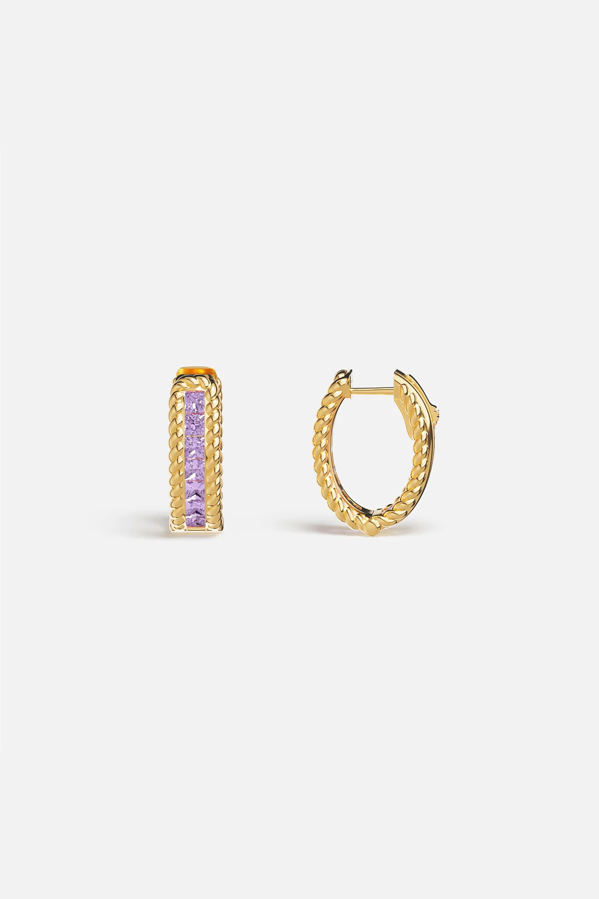 Cordage Earrings - Image 4