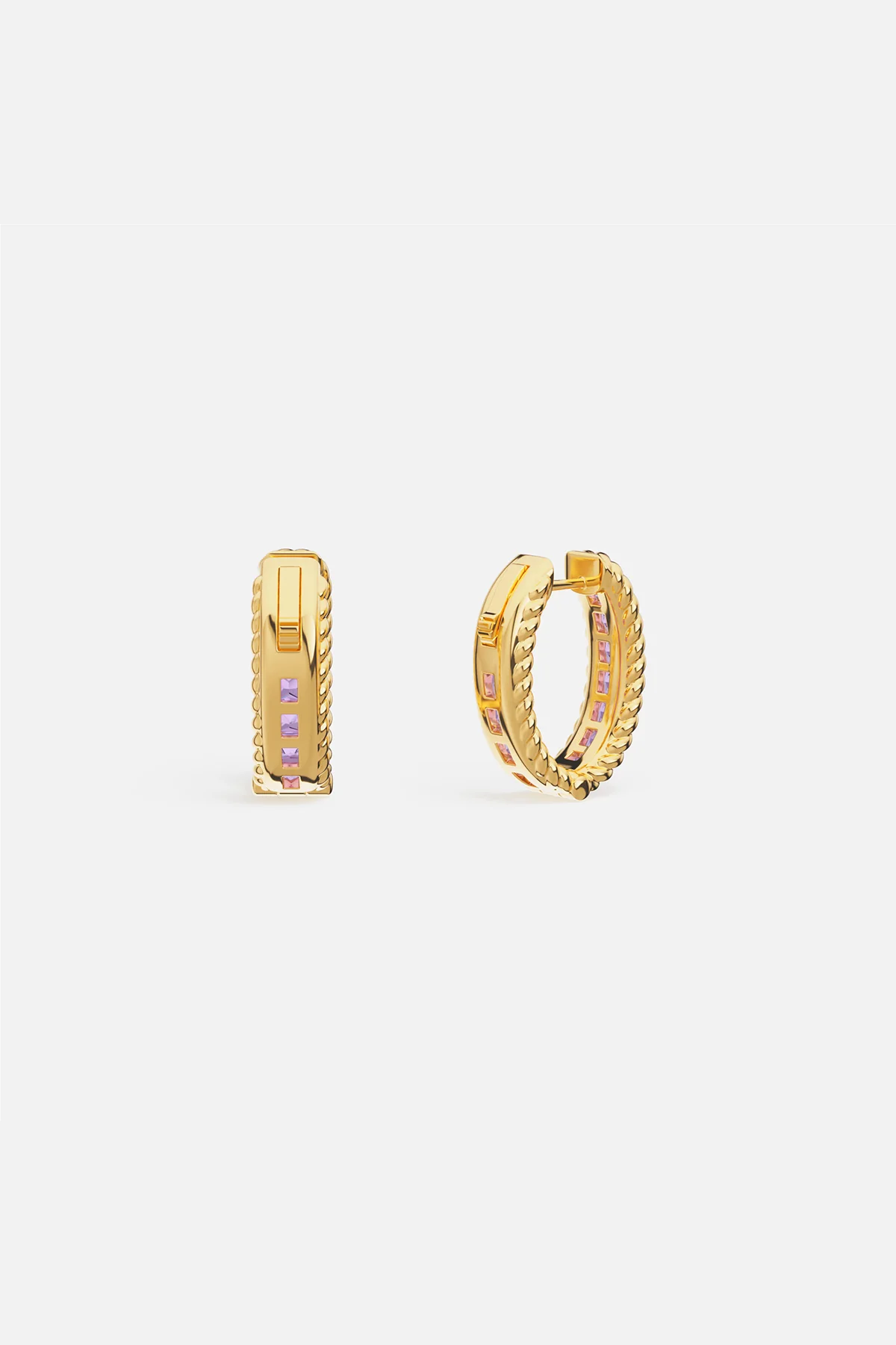 Cordage Earrings - Image 5