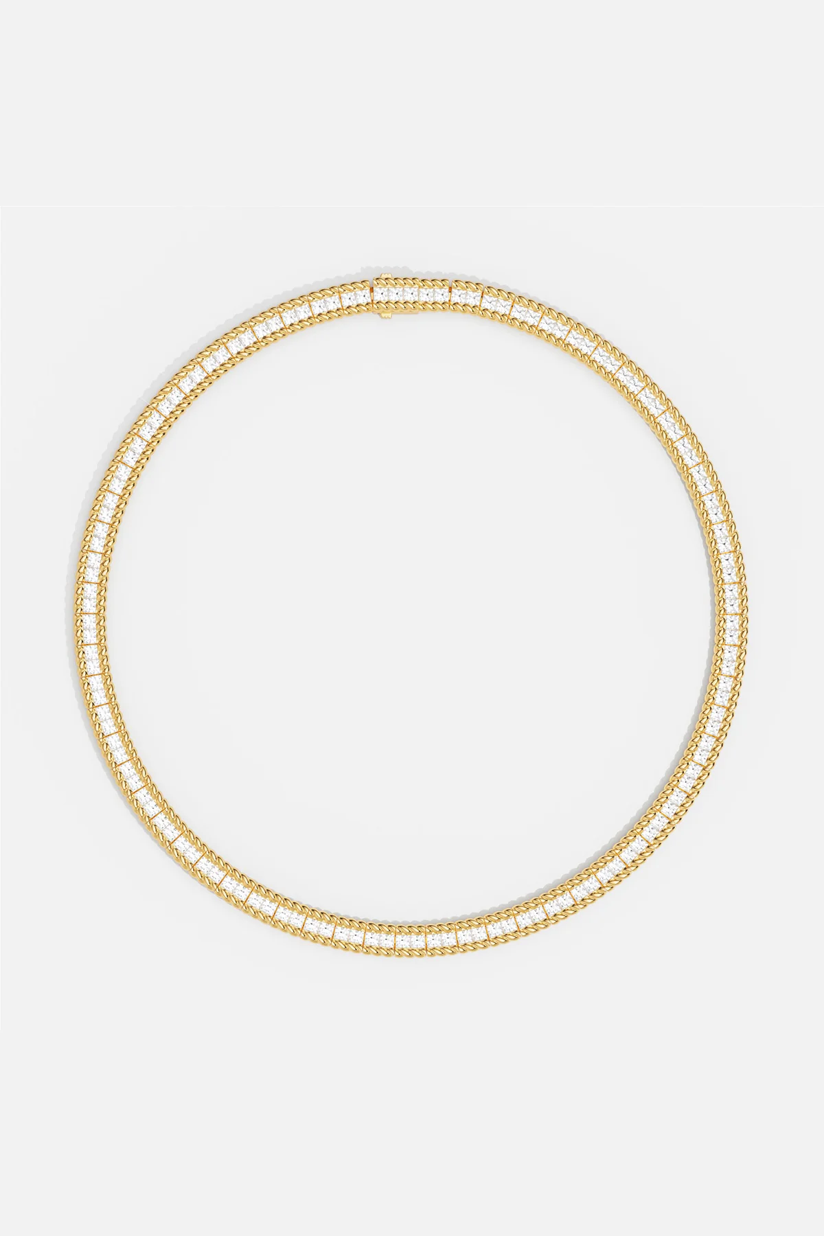 Cordage Necklace