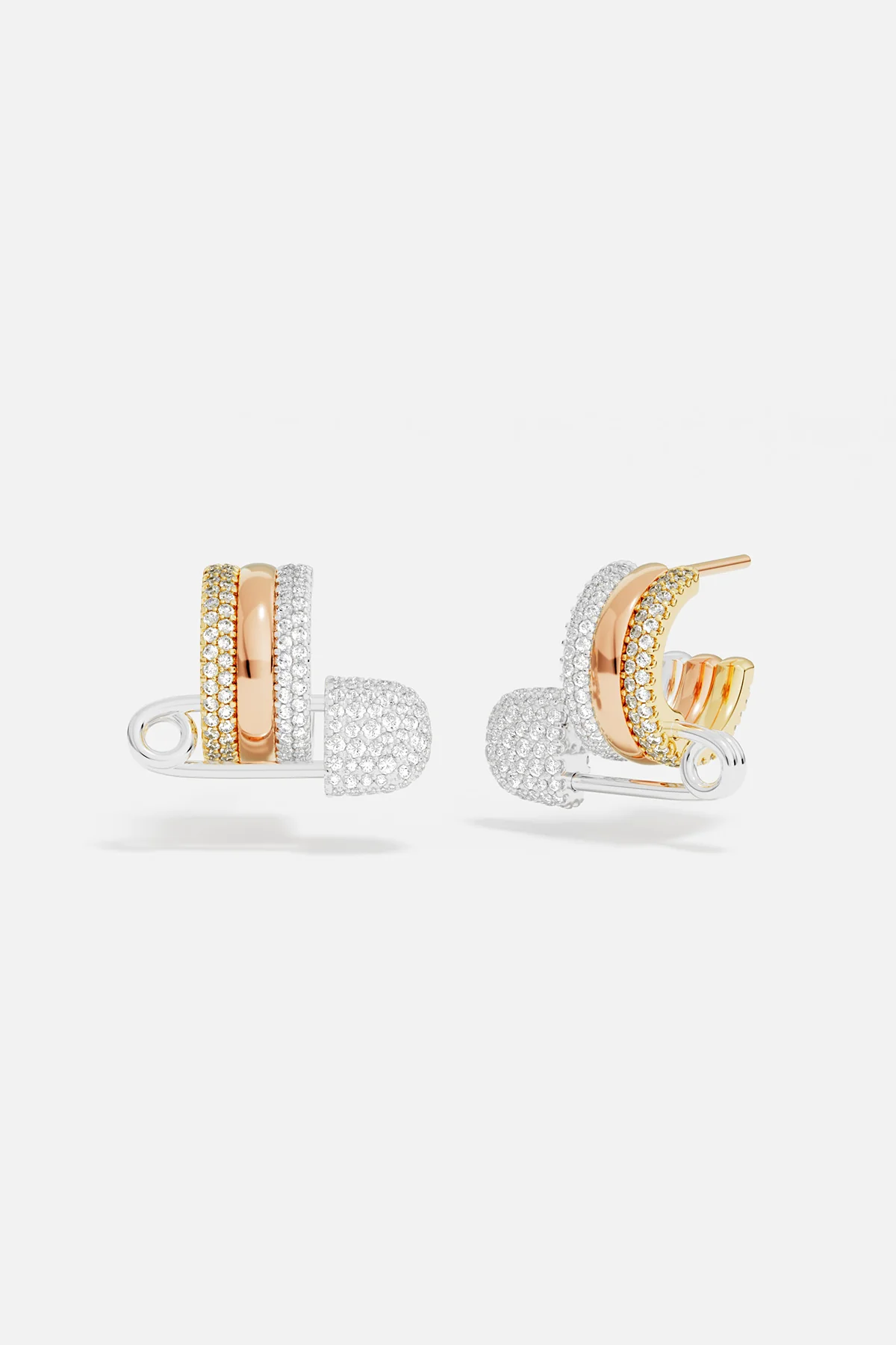 Baby XL Earrings
