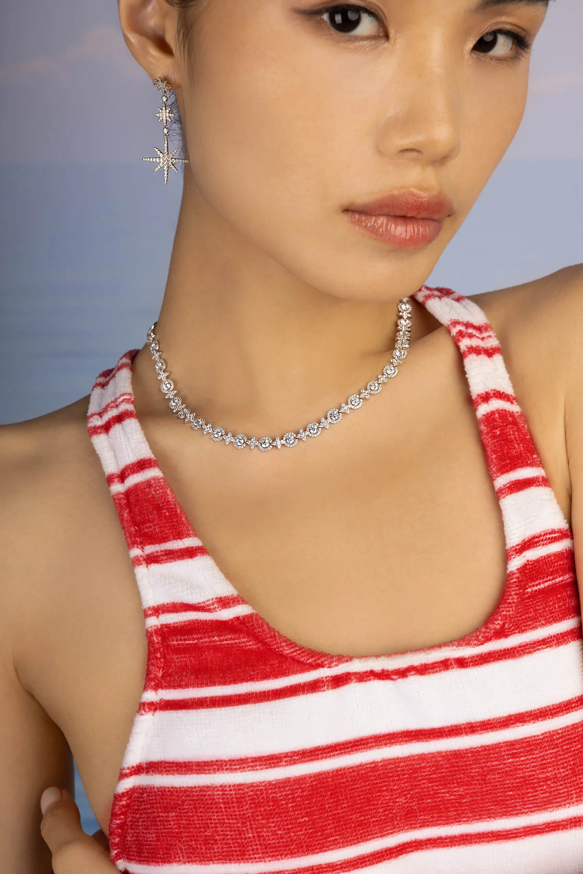 Météorites Glamour Earrings - Image 2