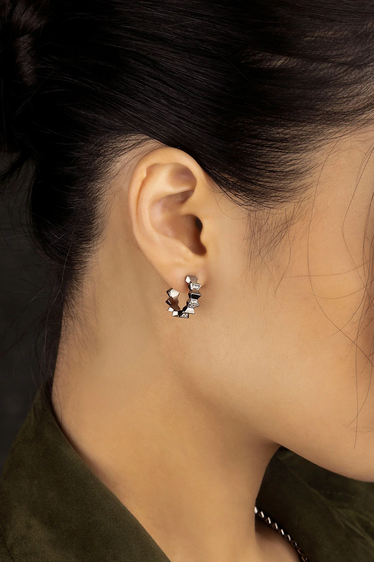 Up and Down Earrings - Image 2