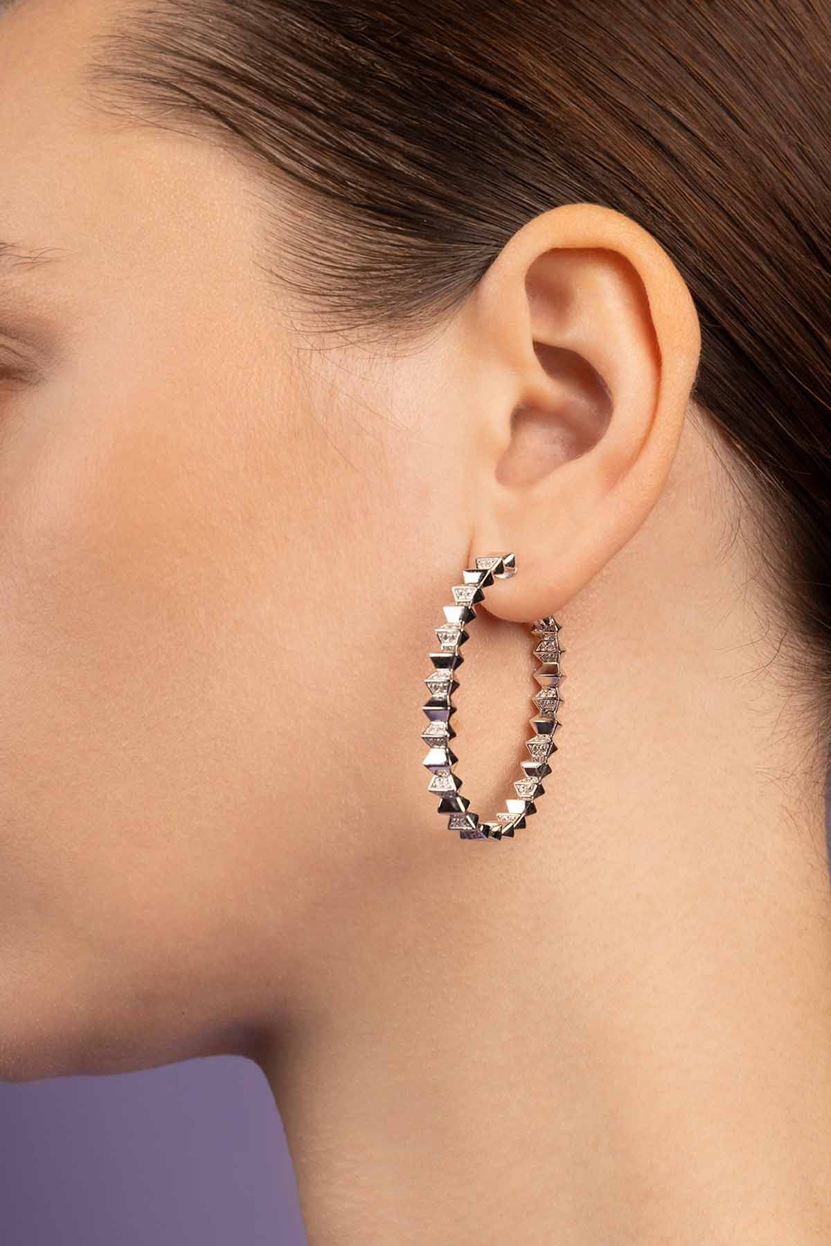 Up and Down Earrings - Image 2