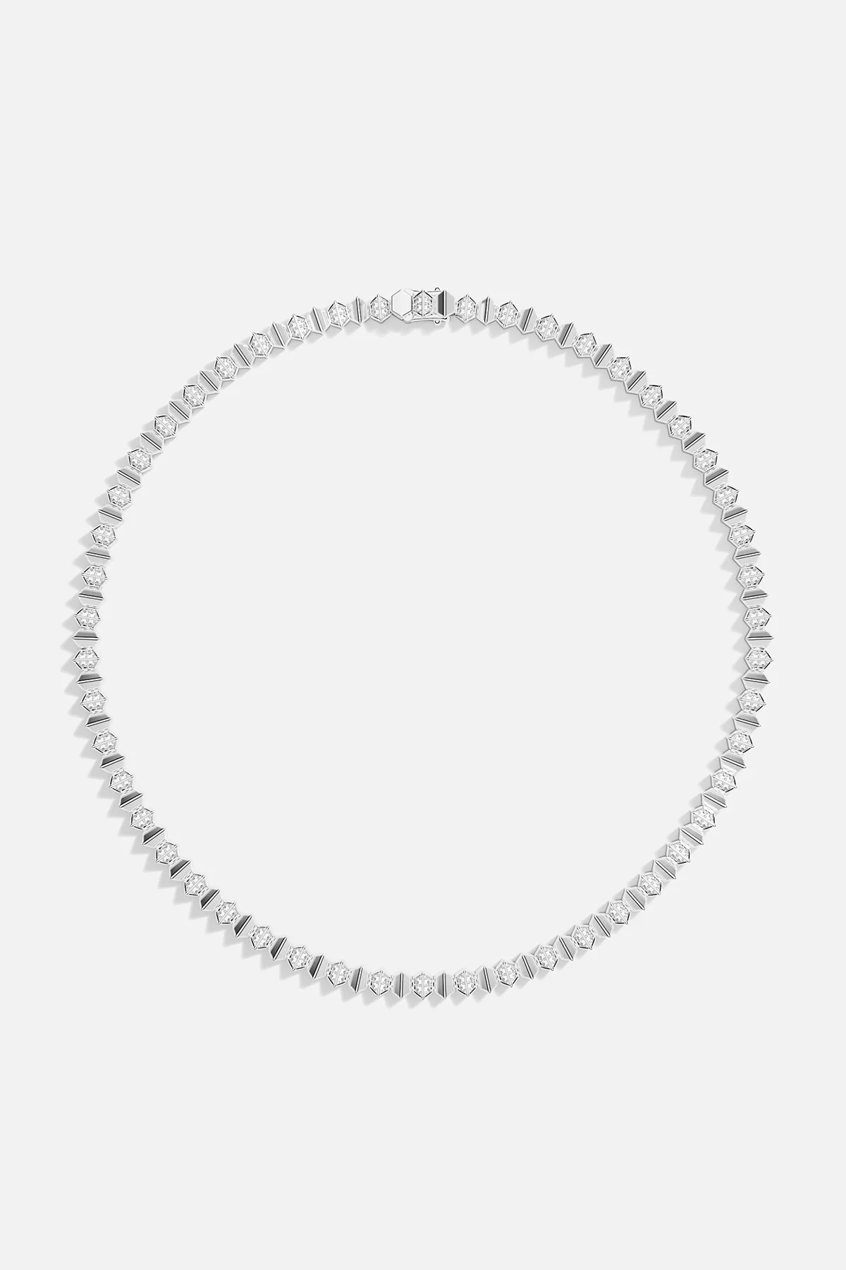 Up and Down Necklace