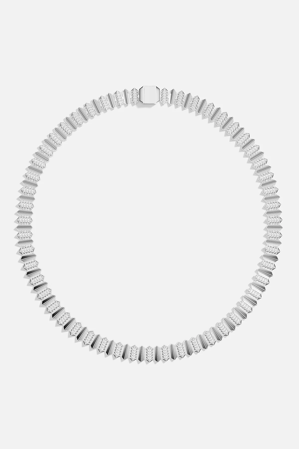 Up and Down Necklace
