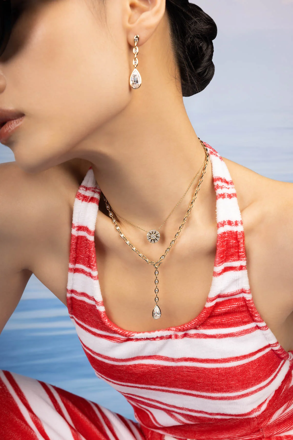 Enchaîné Necklace - Image 3