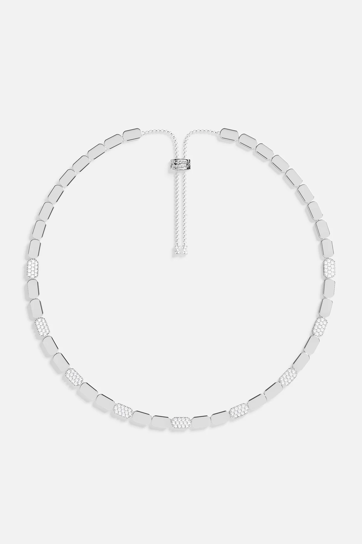 Pavage Necklace